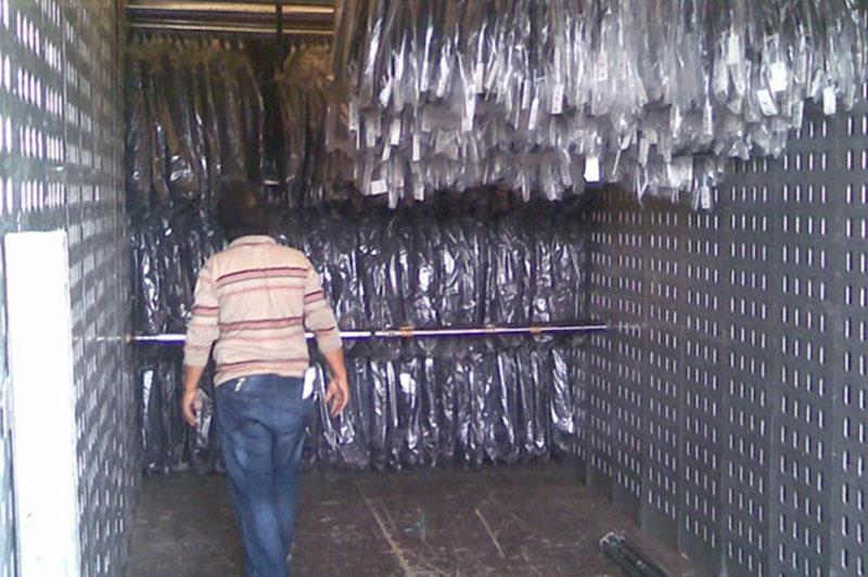 Adana Askılı Tekstil Taşımacılığı